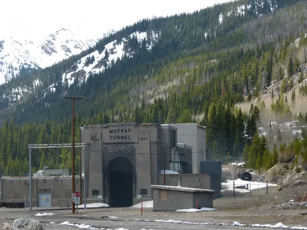 Tunnel District Pics