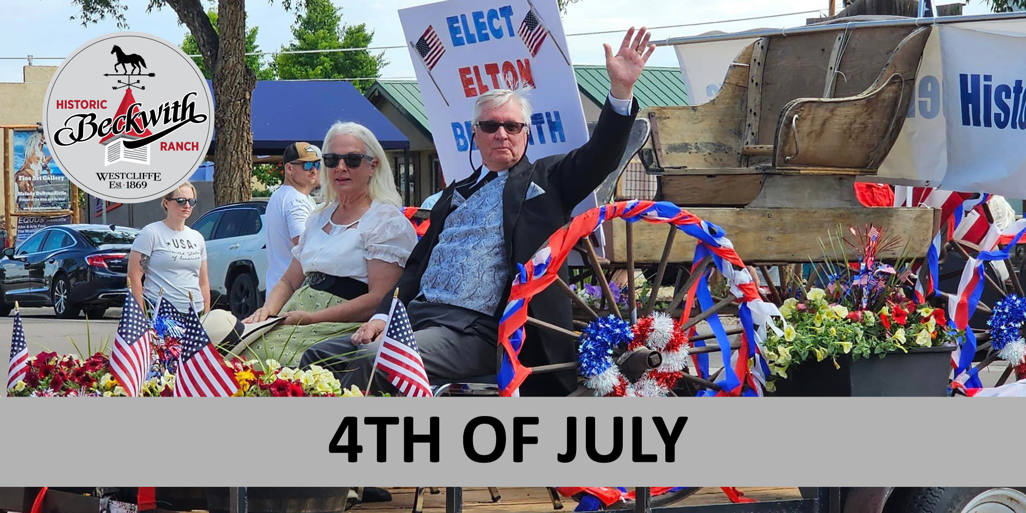 4th of July Celebration
