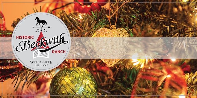 Victorian Christmas at Beckwith Ranch